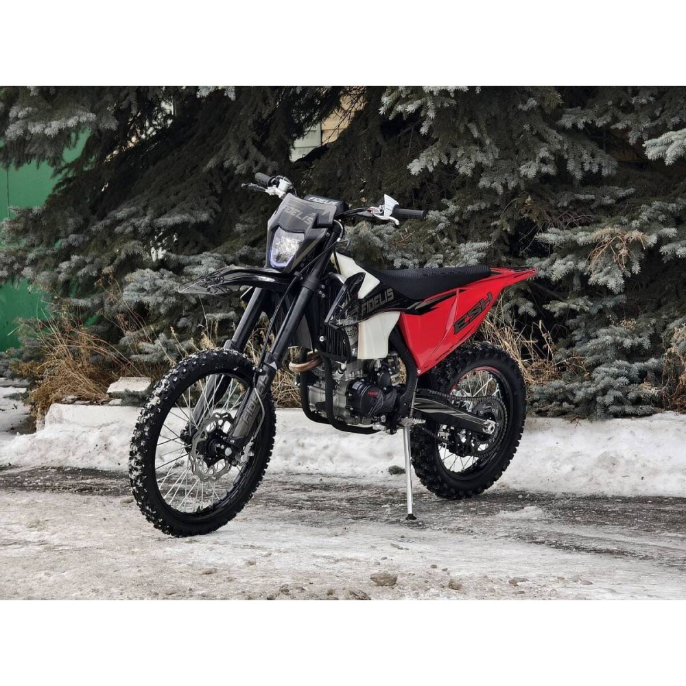 Мотоцикл FIDELIS Esh YBS300 (174MN-5) ENDURO