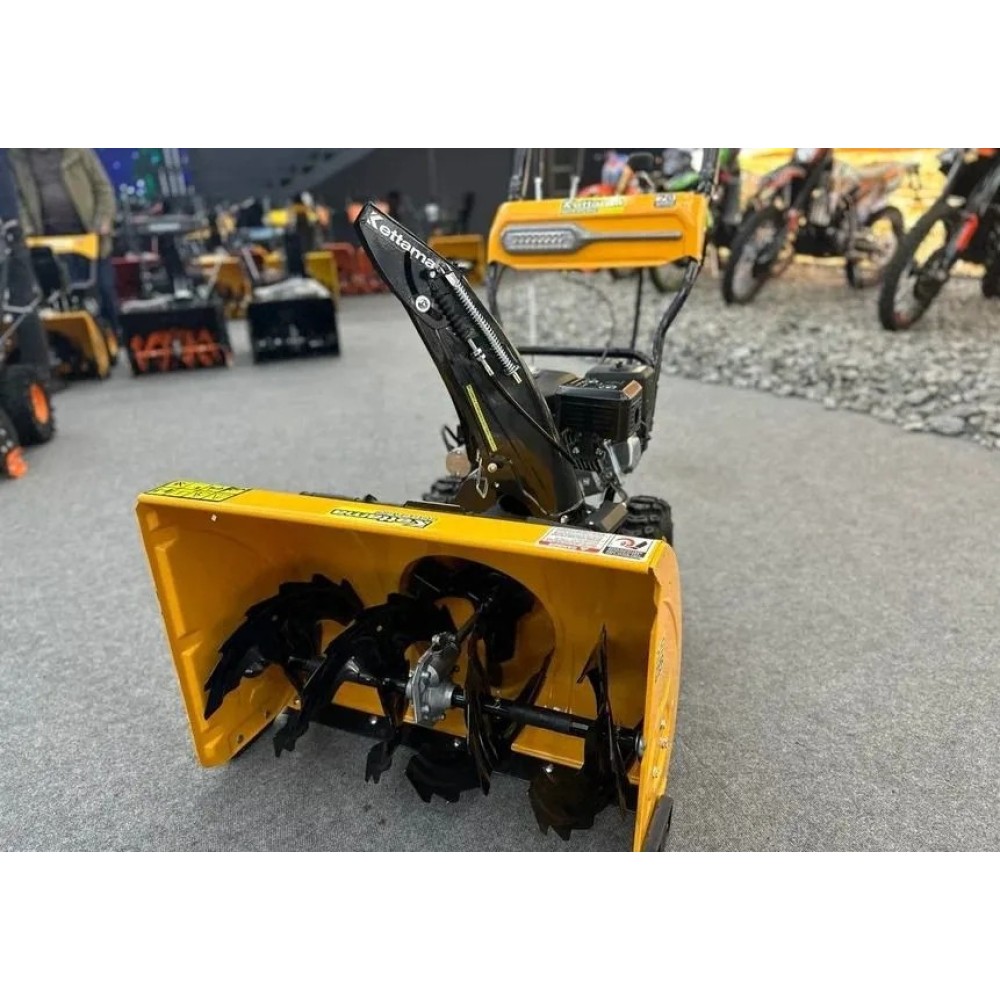 Снегоуборщик KETTAMA 90 B Basic