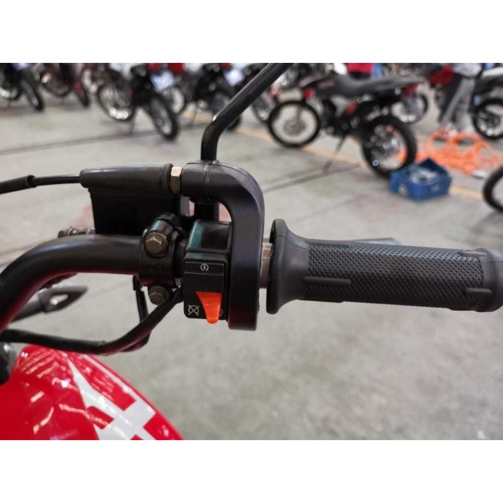 Мотоцикл FIREGUARD 200 Traill ТУРЭНДУРО