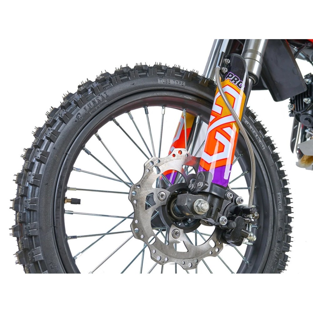 Мотоцикл OXO Pro 125 B PITBIKE