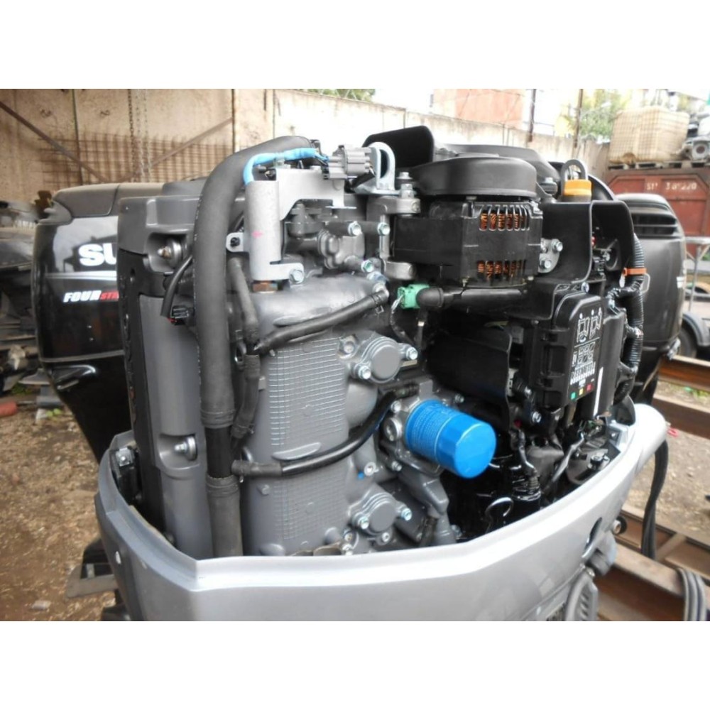 4х-тактный лодочный мотор HONDA BF 115 LU