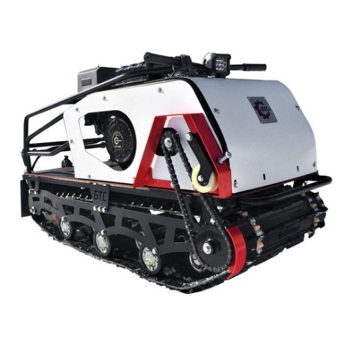 Мотобуксировщик БТС Компакт ПРО 15 л.с.