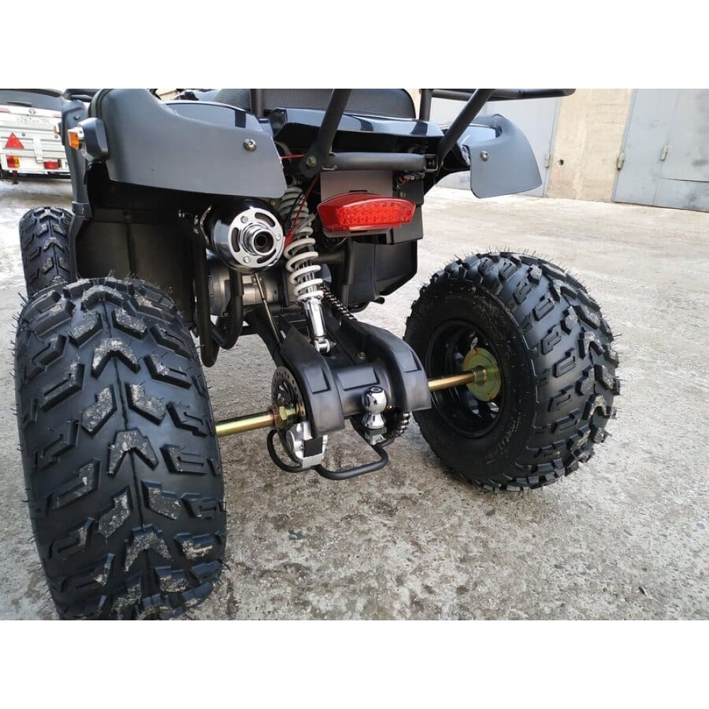 Квадроцикл ABM Apache 200