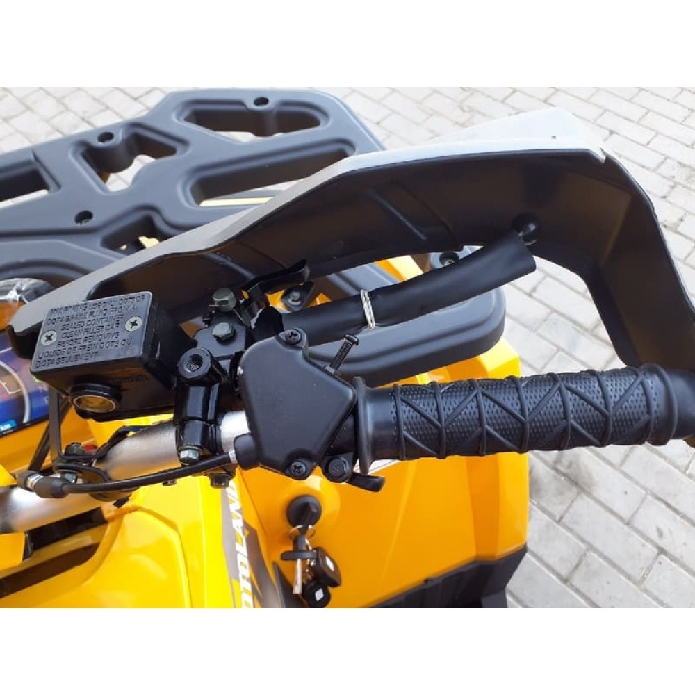 Квадроцикл MOTOLAND ATV 200 Wild Track