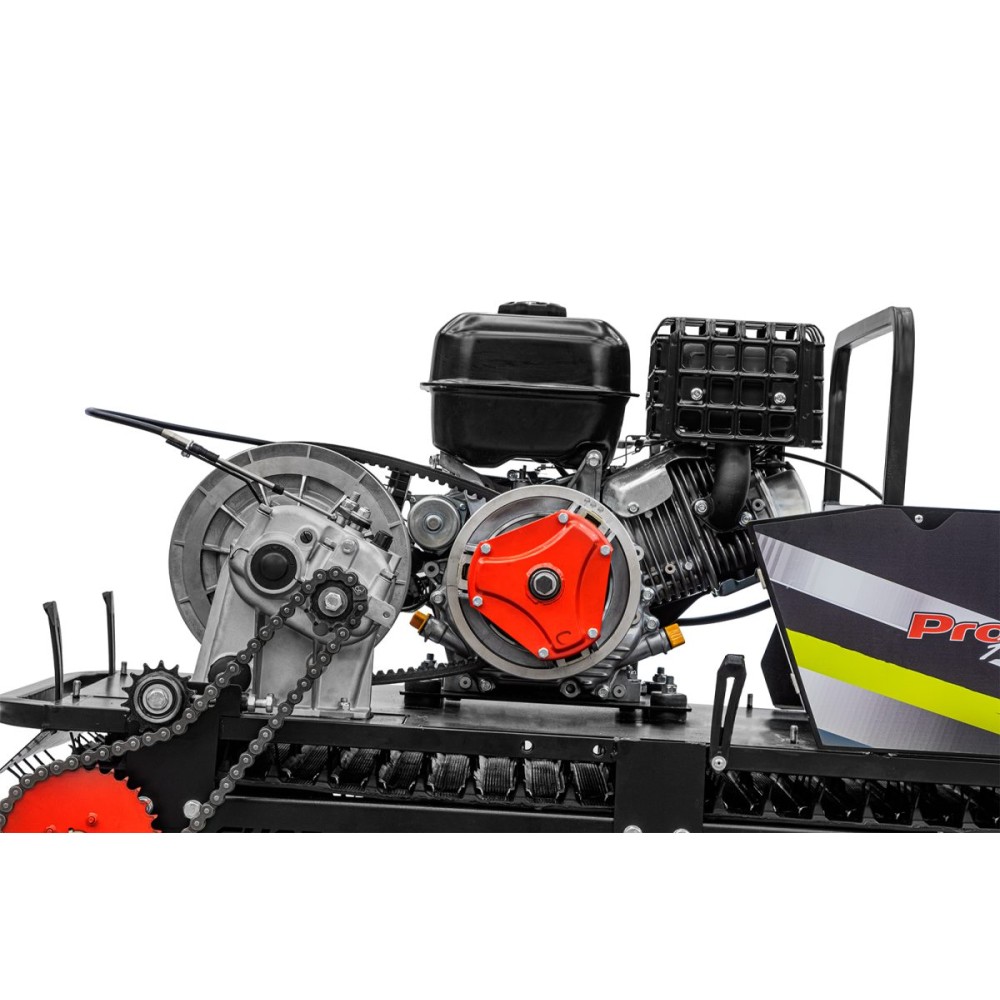 Мотобуксировщик SHARMAX SE600 1450 HP23 Enduro