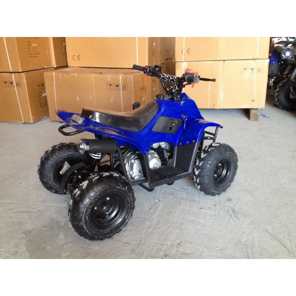 Квадроцикл RAPTOR 110