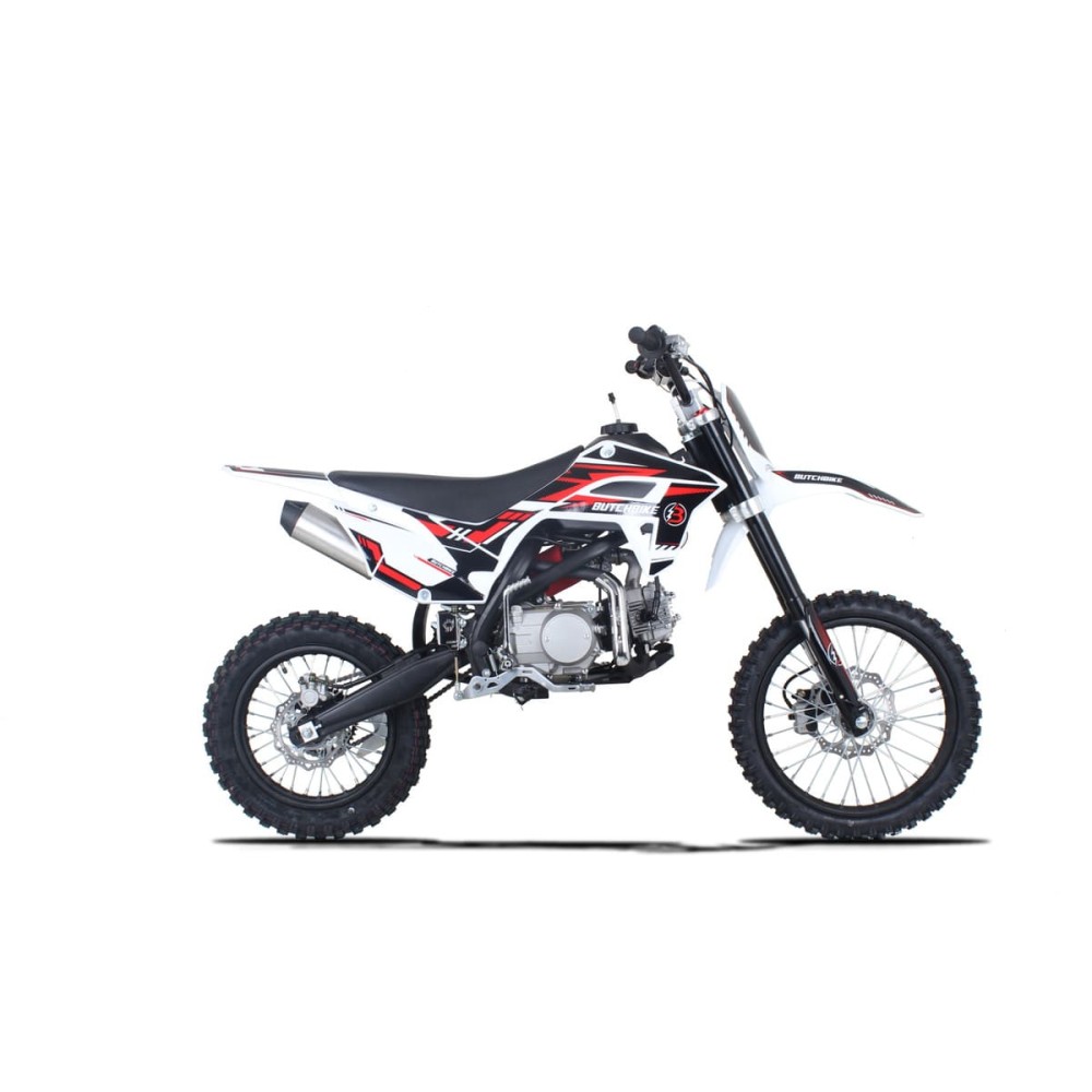 Мотоцикл BUTCH MX1 125 17/14 PITBIKE