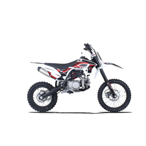Мотоцикл BUTCH MX1 125 17/14 PITBIKE