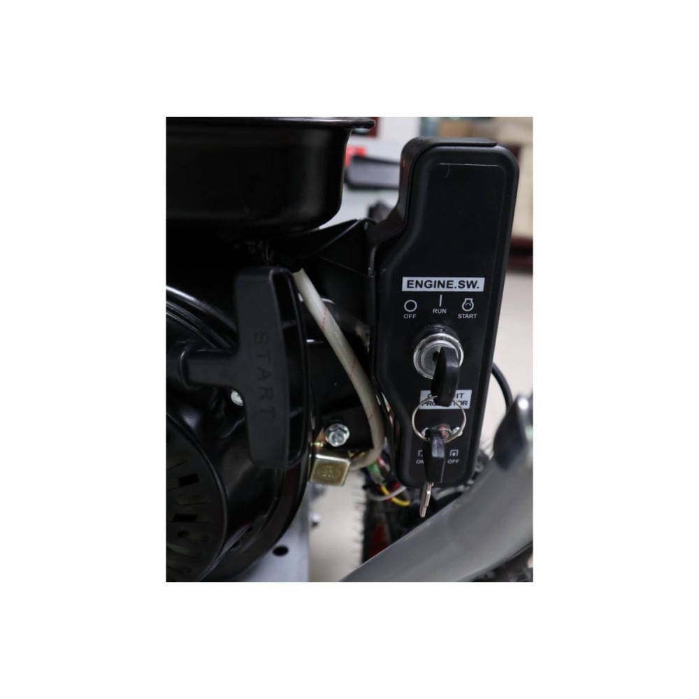 Снегоуборщик РЕСАНТА СБ 6000Э