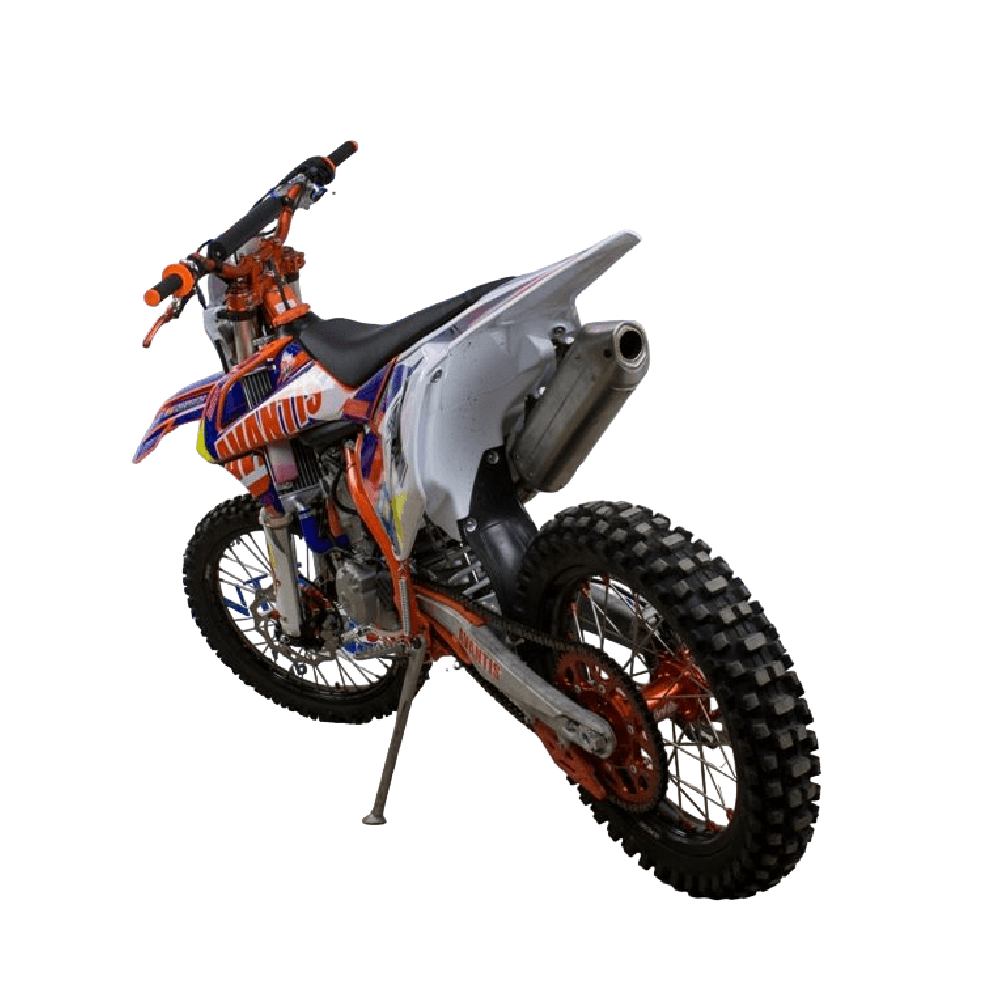 Мотоцикл кроссовый эндуро AVANTIS 250 PRO/CARB (DESIGN HS 2018)