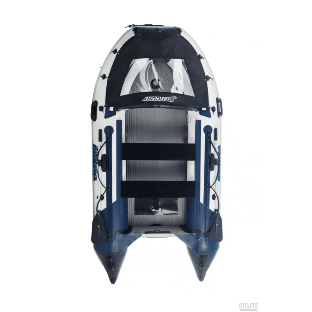 Лодка ПВХ STORMLINE AirDeck Extra 340 (2024)