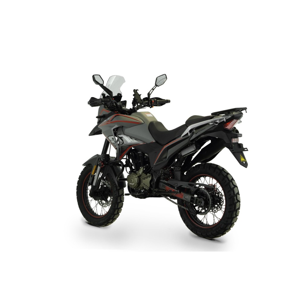 Мотоцикл ROCKOT Dakar 250 ТУРЭНДУРО