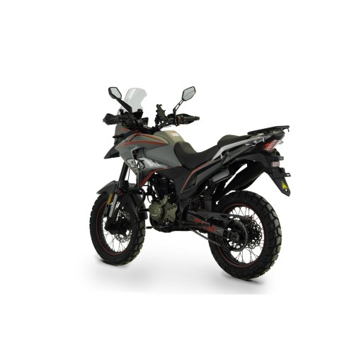 Мотоцикл ROCKOT Dakar 250 ТУРЭНДУРО