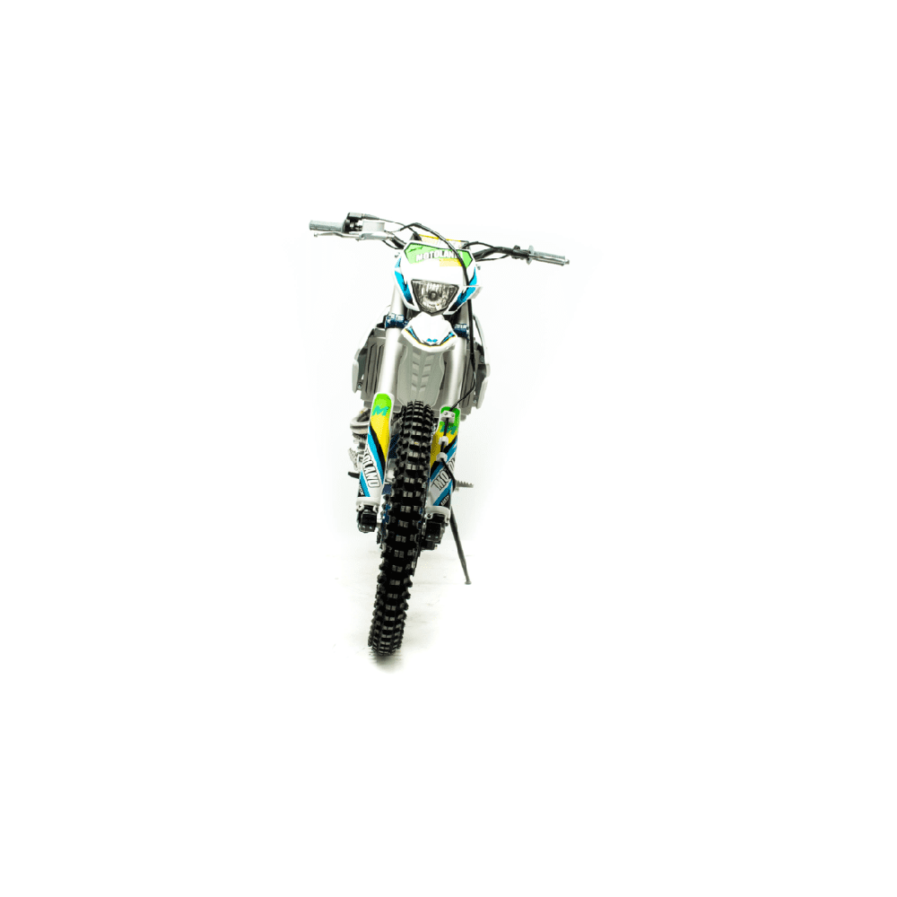 Мотоцикл кроссовый эндуро MOTOLAND X3 300W LUX