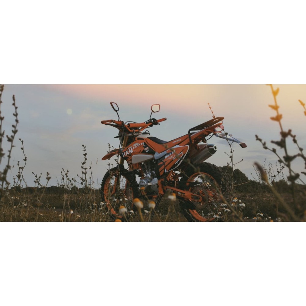 Мотоцикл HAMMER HM250 ENDURO