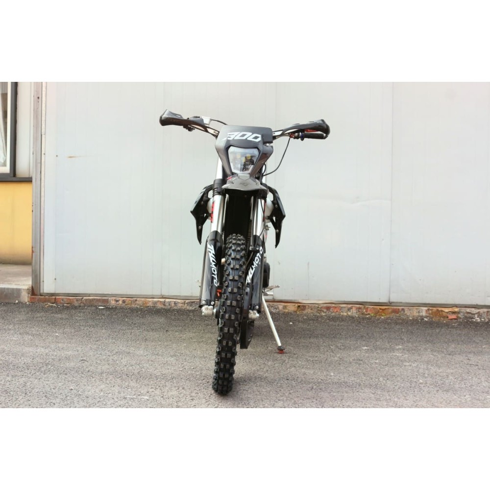 Мотоцикл JHL Z3+ CB300 (175FMM) ENDURO