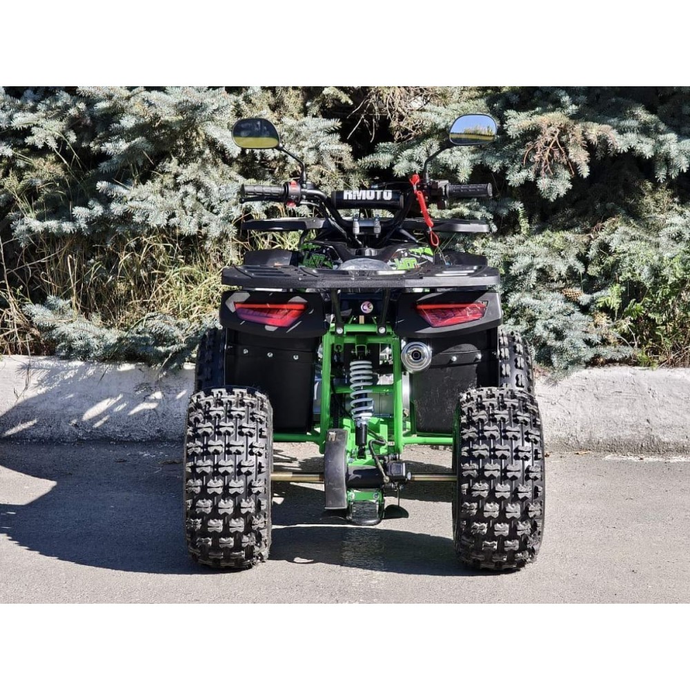 Квадроцикл RMOTO Lion 125AR Lite