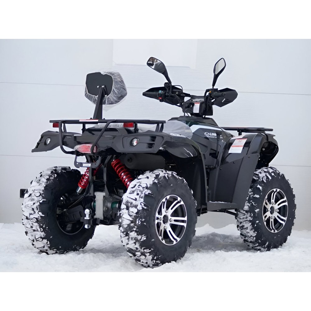Квадроцикл LINHAI-YAMAHA D400 EFI