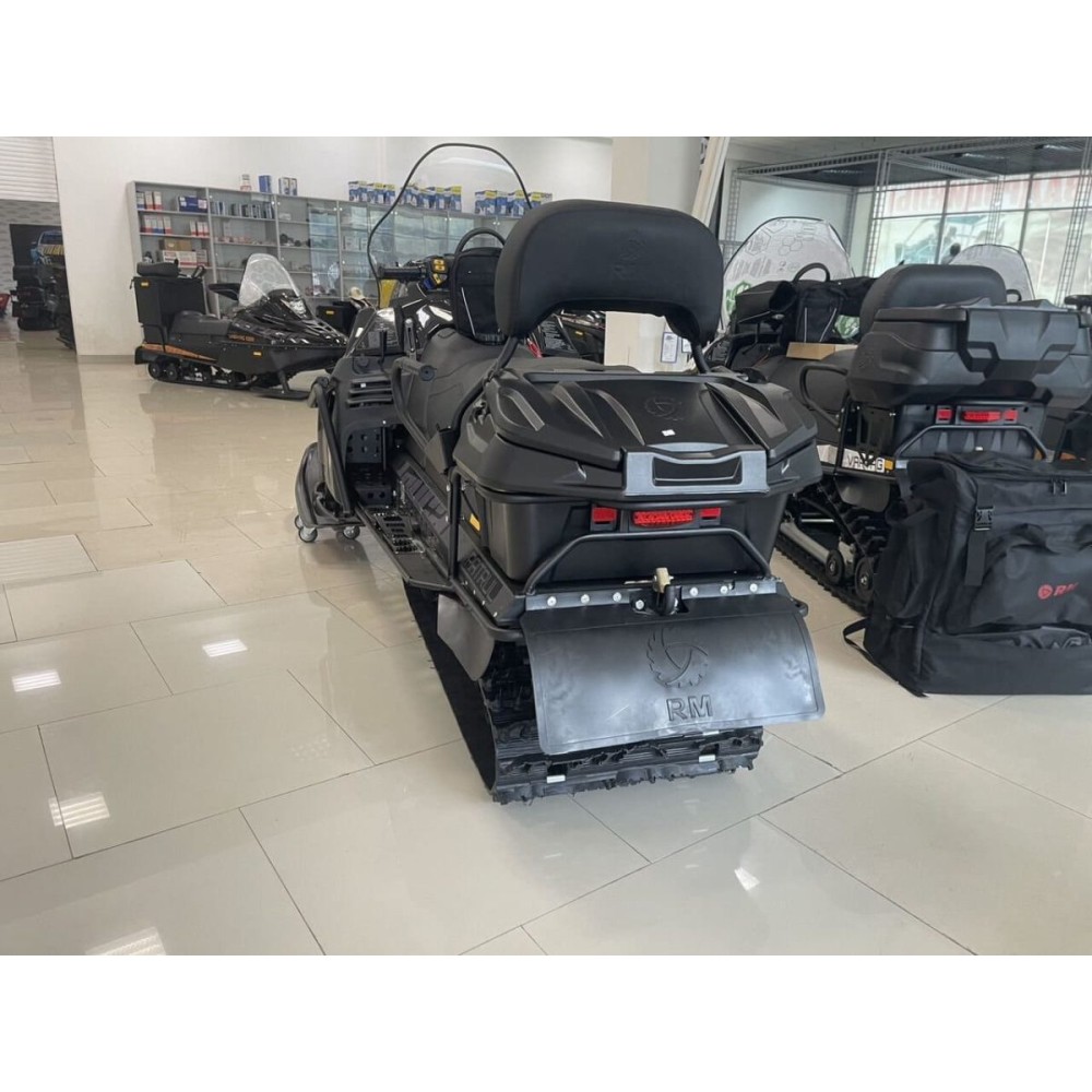 Снегоход РУССКАЯ МЕХАНИКА TAYGA PATRUL 800 SWT Б/У