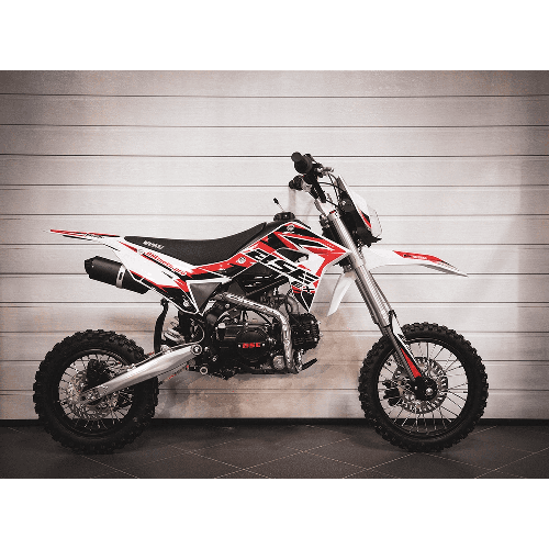Мотоцикл BSE EX 125E 4.0 PITBIKE