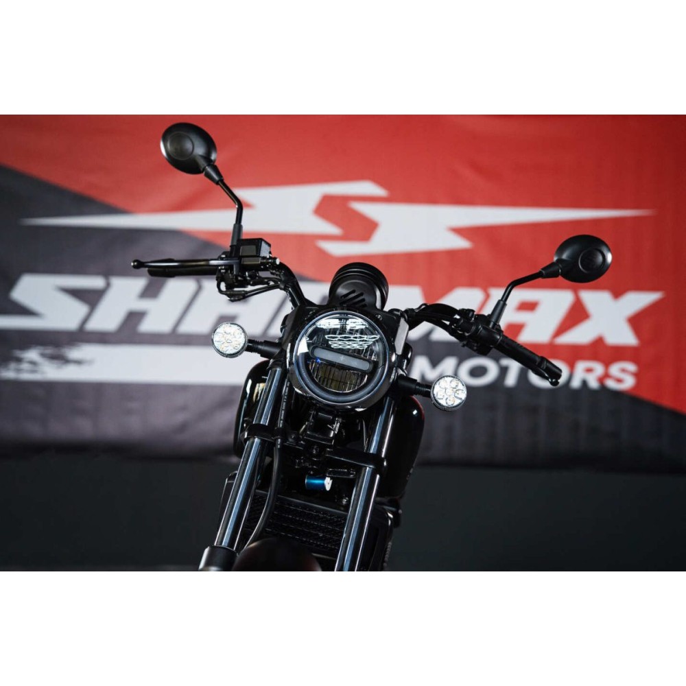 Мотоцикл SHARMAX RR 240 Ultra