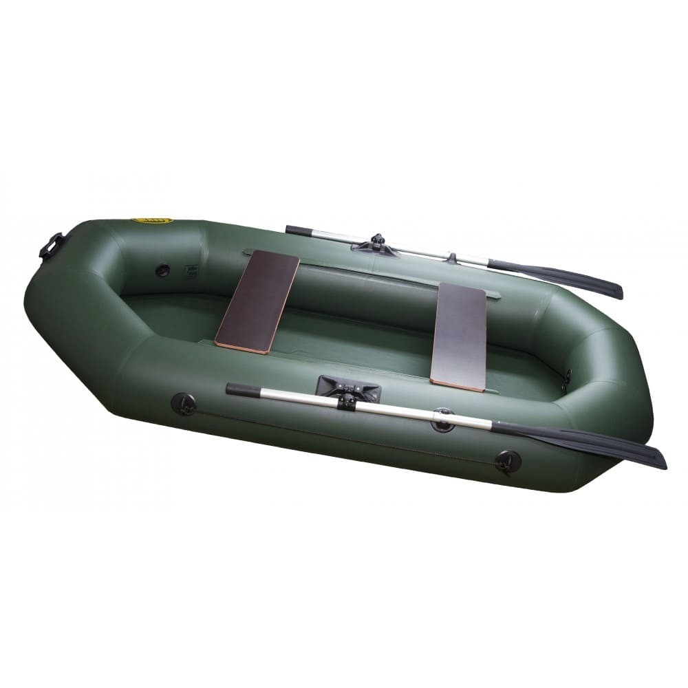 Гребная лодка ПВХ ИНЗЕР 260