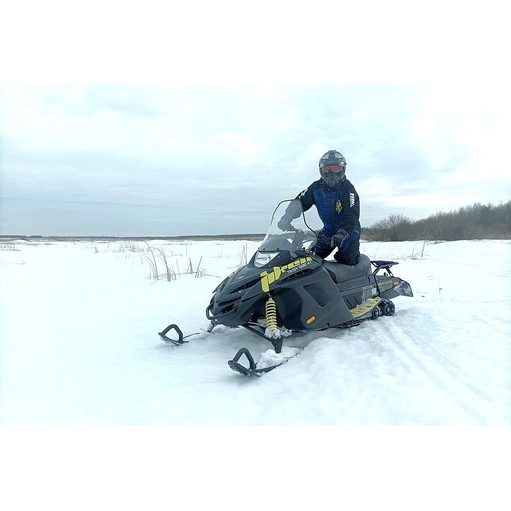 Снегоход РУССКАЯ МЕХАНИКА Tiksy 500 4Т