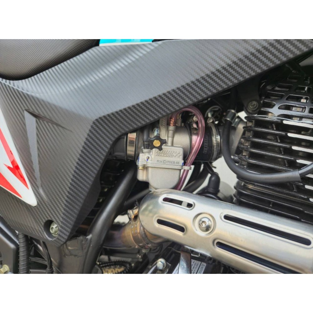 Мотоцикл REGULMOTO XADV ТУРЭНДУРО