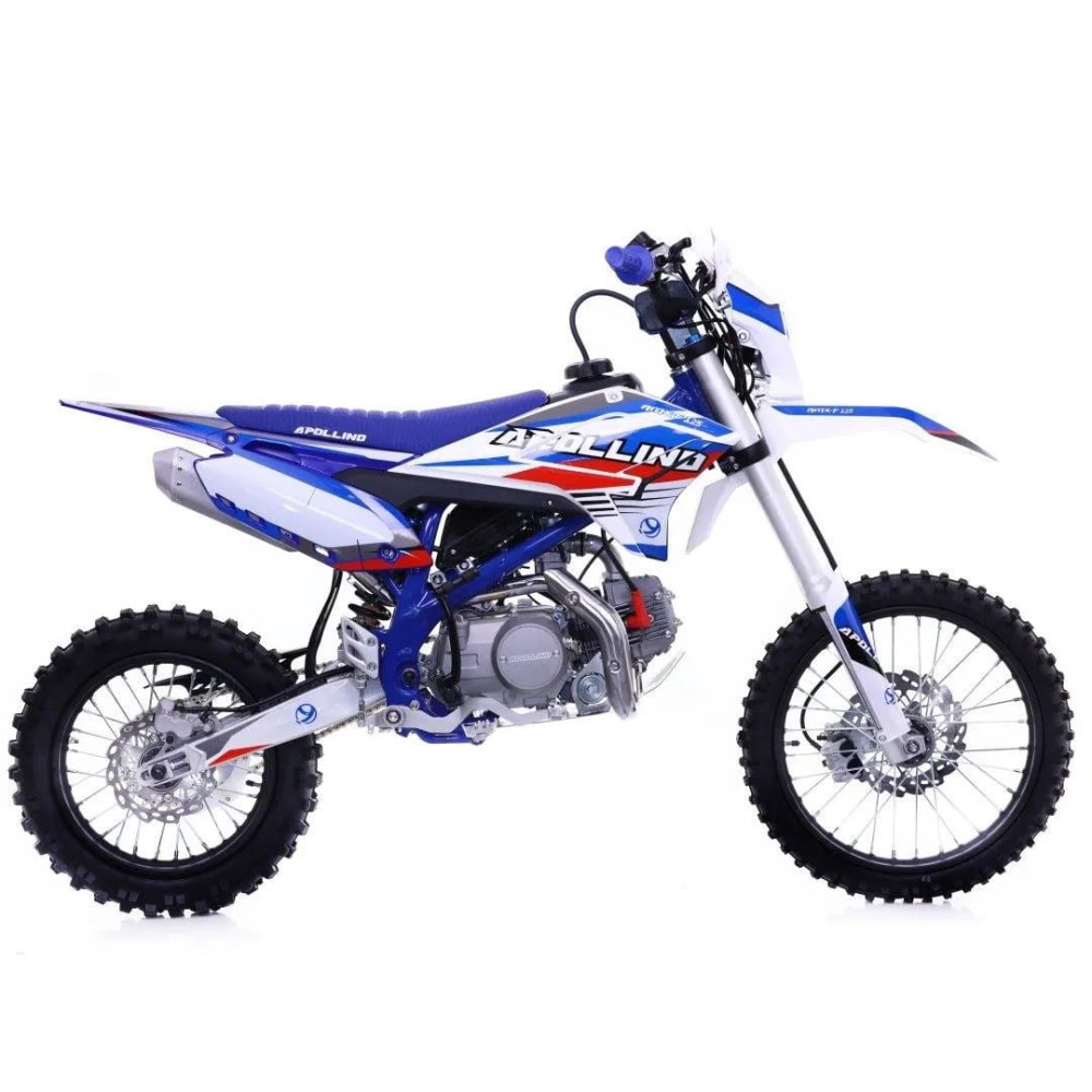 Мотоцикл YACOTA Apollino 125 PITBIKE