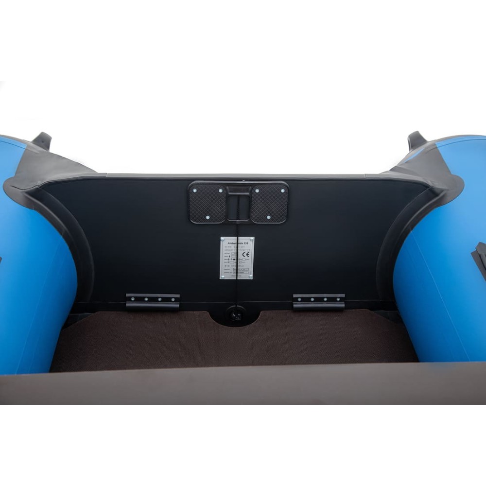 Лодка ПВХ АНДРОМЕДА Luxe 330