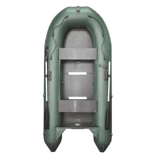 Лодка ПВХ МУССОН 3200 СК BEST