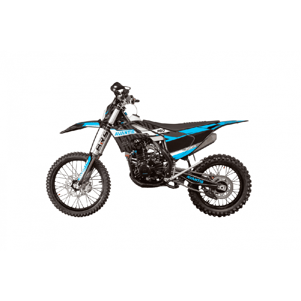 Мотоцикл кроссовый эндуро AVANTIS 300 EFI CBS Exclusive ARS (2022)