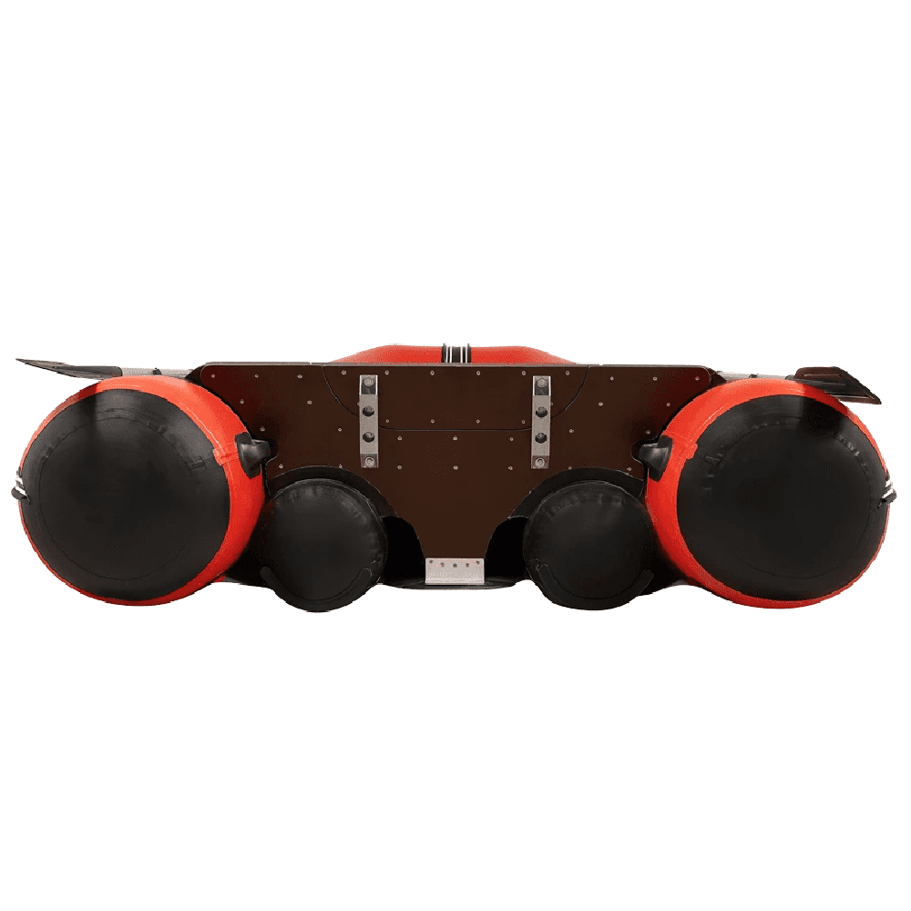 Лодка ПВХ ФРЕГАТ 390 FM Jet