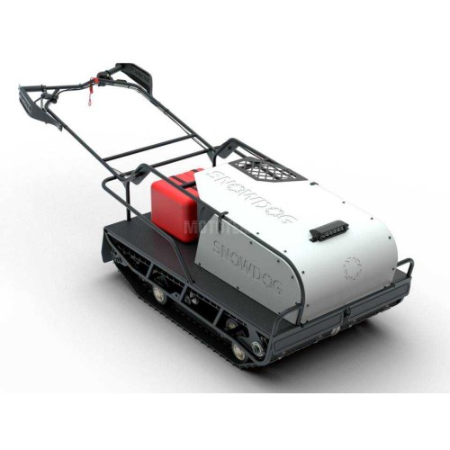 Мотобуксировщик BALTMOTORS Snowdog Z420 Ultra 2021