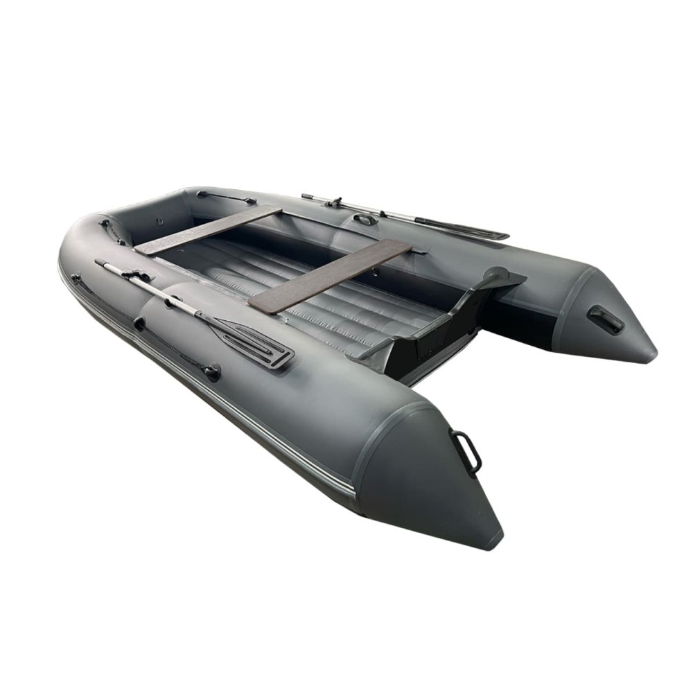 Лодка ПВХ BIG BOAT Ermak 340