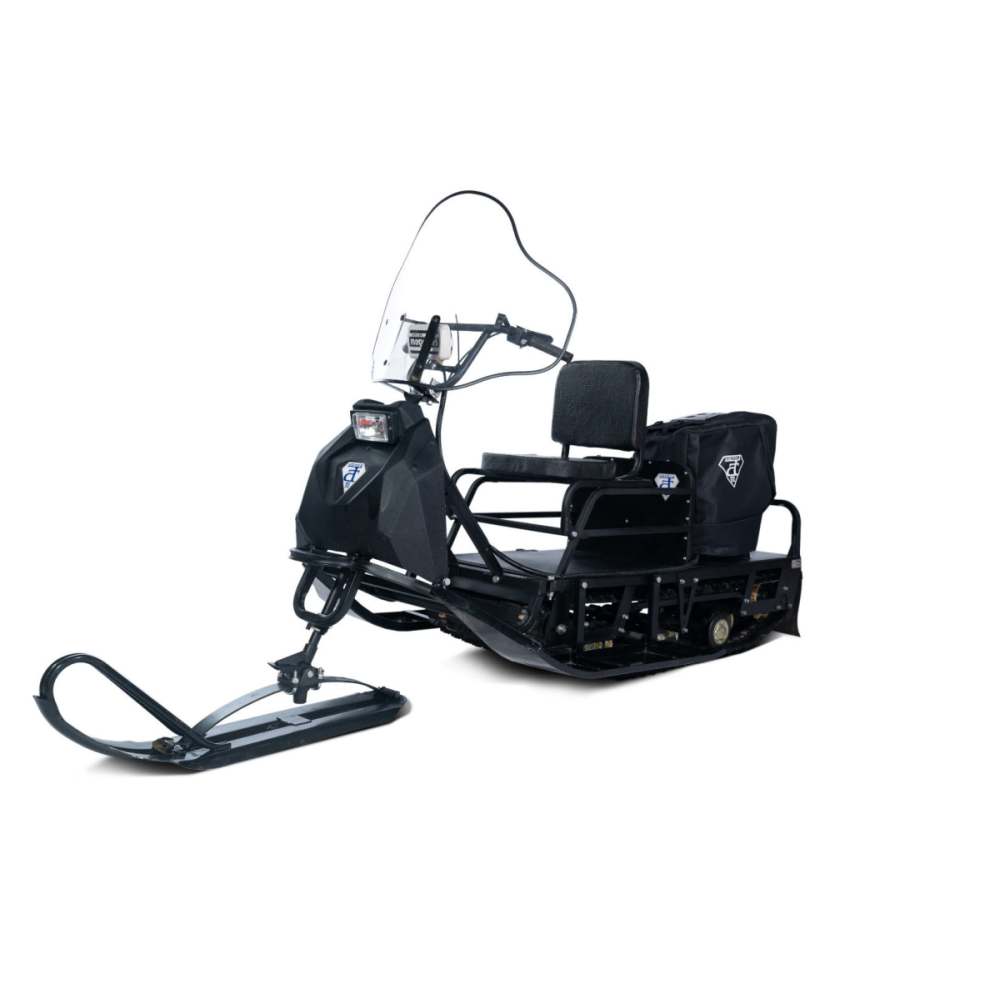 Мини-снегоход БУРЛАК-М Хантер