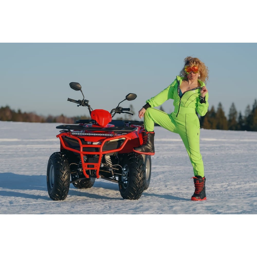 Квадроцикл SHARMAX Luxe 300 (2024)