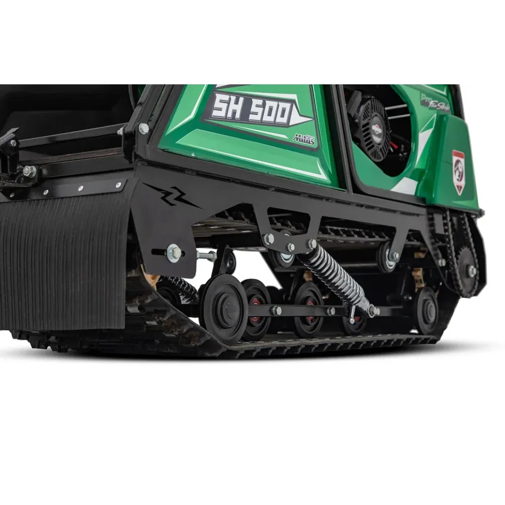 Мотобуксировщик SHARMAX S500 с двигателем Briggs &amp;amp Stratton - XR 1450 (2024)