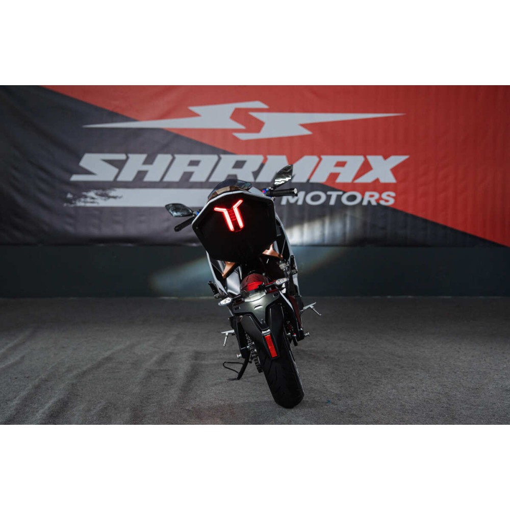 Электромотоцикл SHARMAX E-GP501 (72V/90Аh)