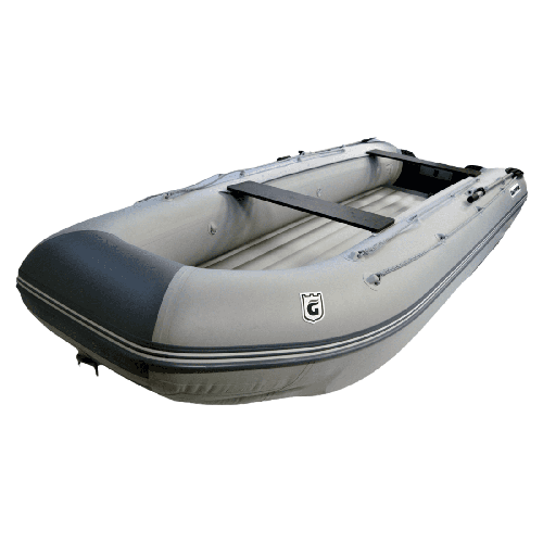 Лодка ПВХ GOLFSTREAM Патриот MF 390 light jet