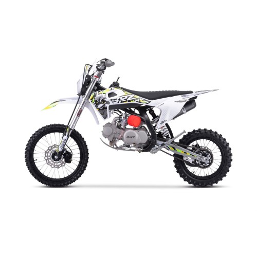 Мотоцикл BRZ H4 YX125 PITBIKE