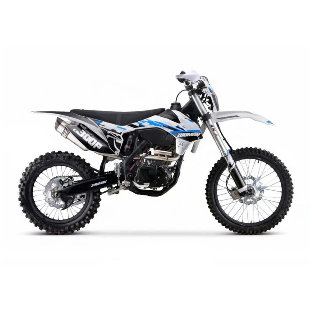 Мотоцикл ZUUMAV CR (300P) ENDURO