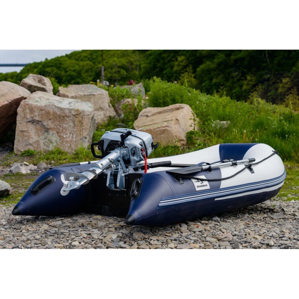 Лодка ПВХ Sharmax SY-310 AIRFLOOR (2024)