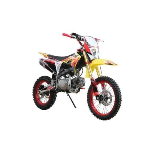 Мотоцикл ATAKI Start YX125EM 17/14 SZ Limited Edition (2020) PITBIKE