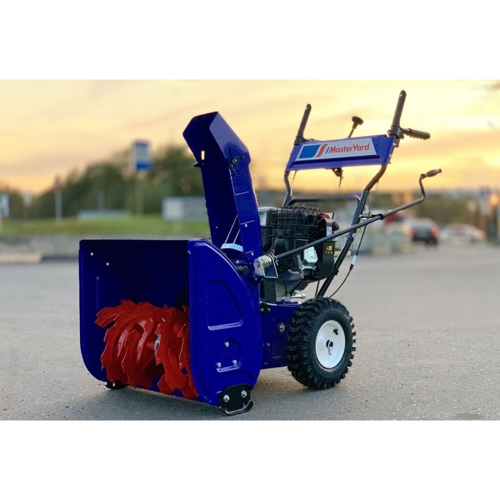 Cнегоуборщик MASTERYARD ML 7522 B