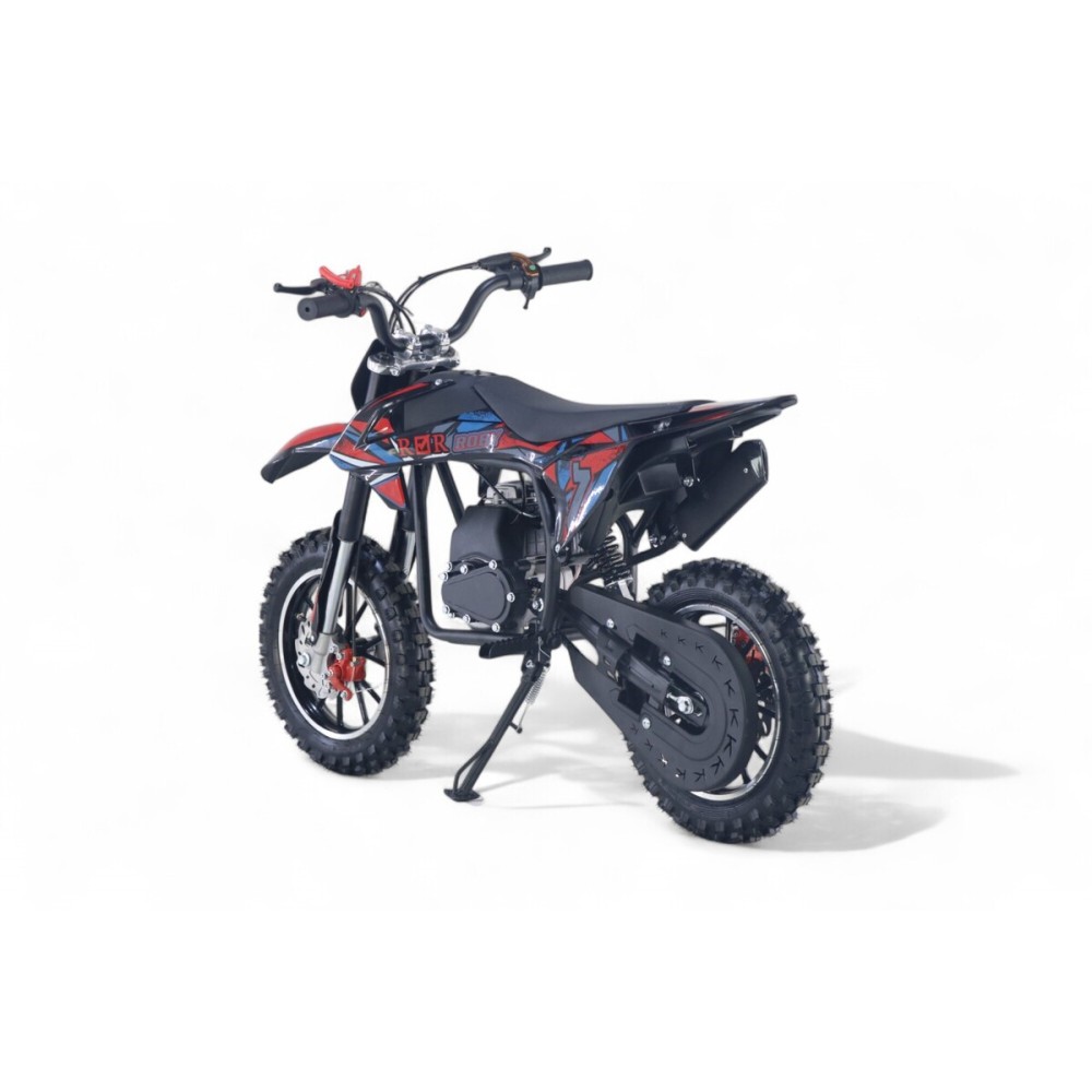 Мотоцикл RIVERTOYS Roby 10/10