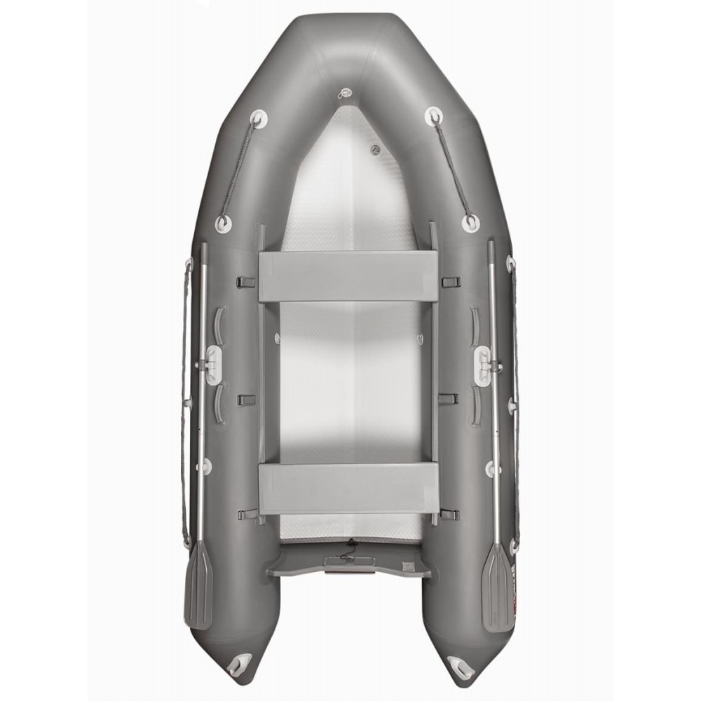 Лодка ПВХ X-RIVER Rocky 395