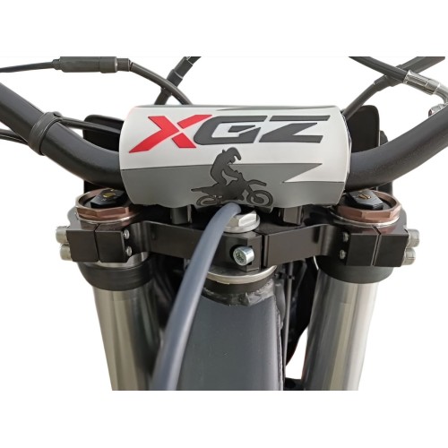 Мотоцикл XGZ KTX-mini-CB300 ENDURO