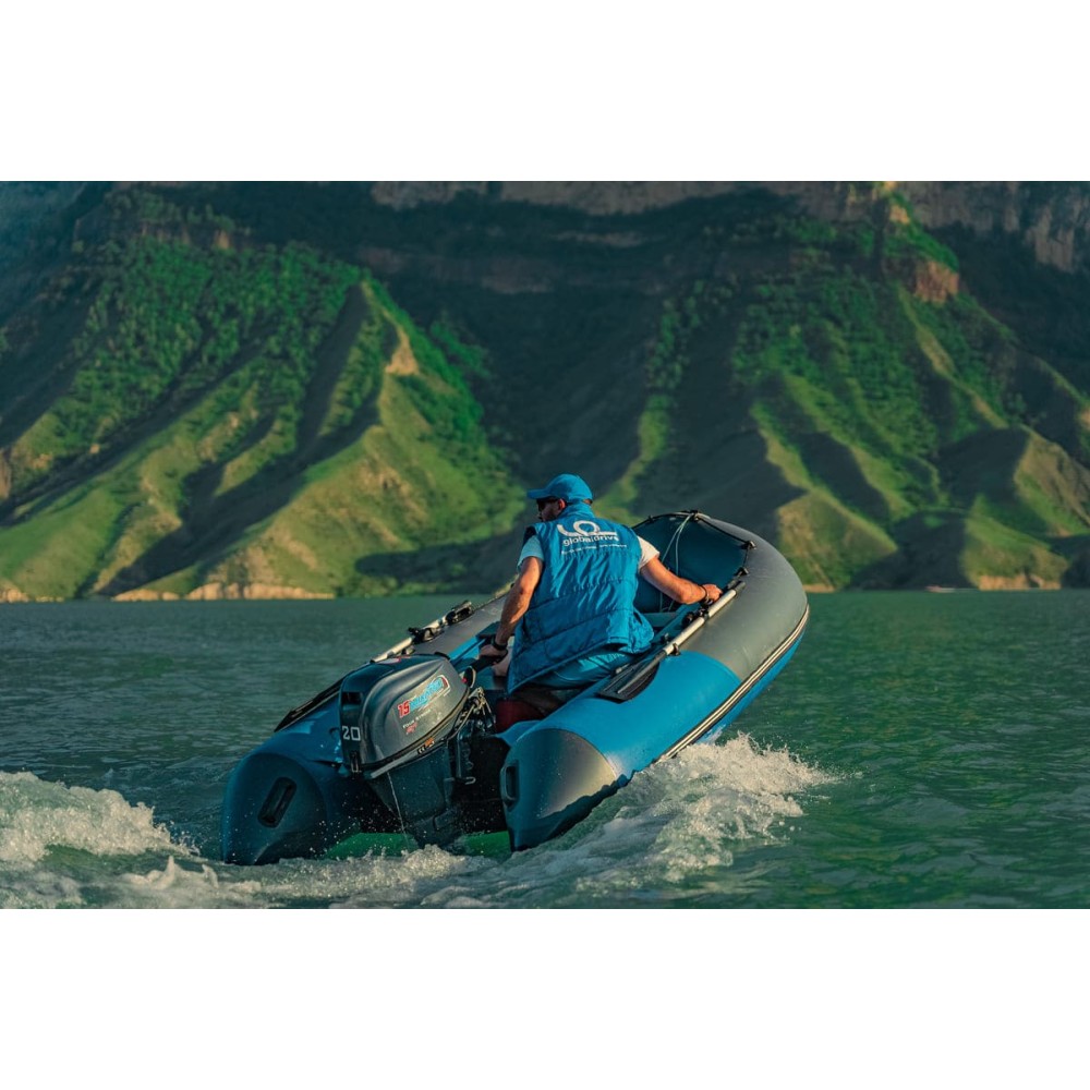 4х-тактный лодочный мотор MIKATSU MF20FHL (2024)