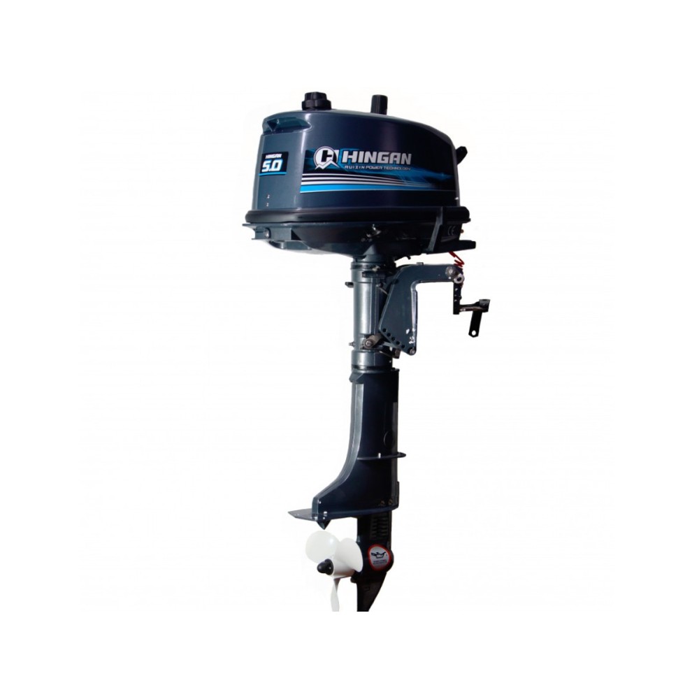 2х-тактный лодочный мотор HINGAN 5л.с